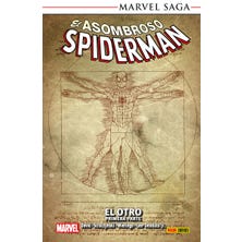 Marvel Saga TPB. El Asombroso Spiderman 9