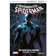 Marvel Saga TPB. El Asombroso Spiderman 12