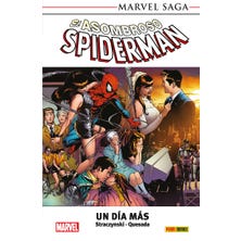 Marvel Saga TPB. El Asombroso Spiderman 13
