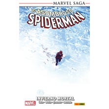 Marvel Saga TPB. El Asombroso Spiderman 15