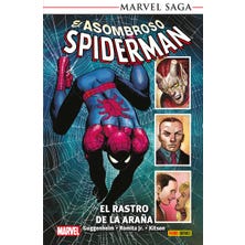 Marvel Saga TPB. El Asombroso Spiderman 20