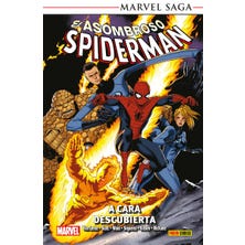Marvel Saga TPB. El Asombroso Spiderman 21