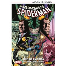 Marvel Saga TPB. El Asombroso Spiderman 22
