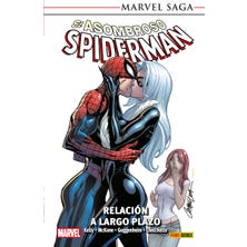 Marvel Saga TPB. El Asombroso Spiderman 24