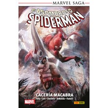 Marvel Saga TPB. El Asombroso Spiderman 28