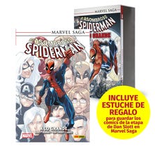 Marvel Saga TPB. El Asombroso Spiderman 31