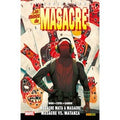 100% Marvel. Las Minis de Masacre 3