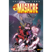 100% Marvel. Las Minis de Masacre 7