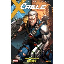 100% Marvel. Cable 1