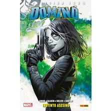 100% Marvel. Dominó 1