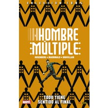 100% Marvel. Hombre Múltiple