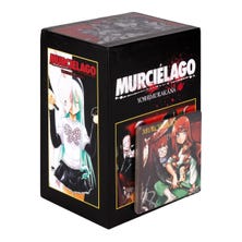 Estuche Murciélago