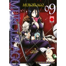 Murciélago 9