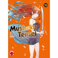 Mushoku Tensei 10