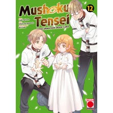 Mushoku Tensei 12