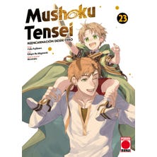 Mushoku Tensei 23