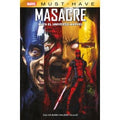 Marvel Must-Have. Masacre Mata al Universo Marvel