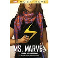 Marvel Must-Have. Ms. Marvel: Fuera de lo normal