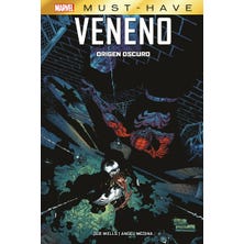Marvel Must-Have. Veneno: Origen Oscuro