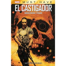 Marvel Must-Have. El Castigador: Bienvenido. Frank