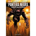 Marvel Must-Have. Pantera Negra: ¿Quién es Pantera Negra?