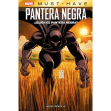 Marvel Must-Have. Pantera Negra: ¿Quién es Pantera Negra?