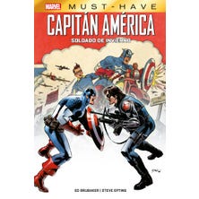 Marvel Must-Have. Capitán América: Soldado de Invierno