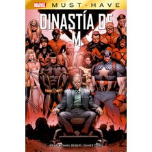 Marvel Must-Have. Dinastía de M