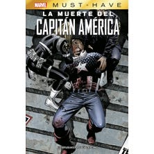 Marvel Must-Have. La muerte del Capitán América