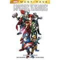Marvel Must-Have. Imposibles Vengadores: La Sombra Roja