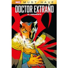 Marvel Must-Have. Doctor Extraño: El juramento