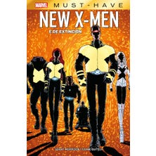 Marvel Must-Have. New X-Men: E de Extinción
