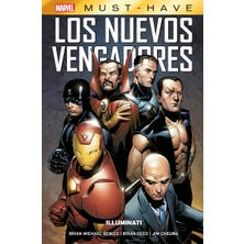 Marvel Must-Have. Los Nuevos Vengadores 8