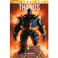 Marvel Must Have. Thanos: El regreso