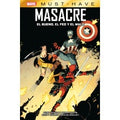 Marvel Must-Have. Masacre: El bueno. el malo y el feo