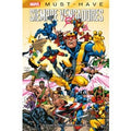 Marvel Must-Have. Siempre Vengadores