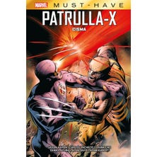 Marvel Must-Have. Patrulla-X: Cisma