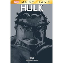 Marvel Must-Have. Hulk: Gris