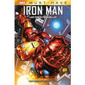 Marvel Must Have. El Invencible Iron Man: Las Cinco Pesadillas