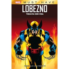 Marvel Must-Have. Lobezno: Todavía con vida