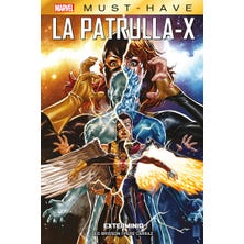 Marvel Must-Have. La Patrulla-X: Exterminio