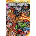 Marvel Must-Have. Contienda de Campeones
