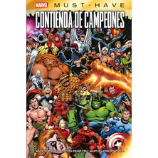 Marvel Must-Have. Contienda de Campeones