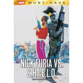 Marvel Must-Have.Nick Furia Vs. S.H.I.E.L.D.