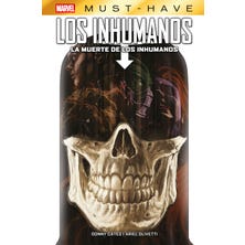 Marvel Must-Have. La muerte de Los Inhumanos