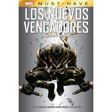 Marvel Must-Have. Los Nuevos Vengadores 3