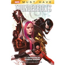Marvel Must-Have. Thunderbolts: La ascensión de Norman Osborn