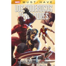 Marvel Must Have. Los Poderosos Vengadores 3