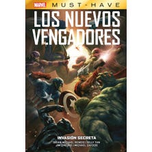 Marvel Must-Have. Los Nuevos Vengadores 9
