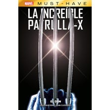 Marvel Must-Have. La Increíble Patrulla-X 1